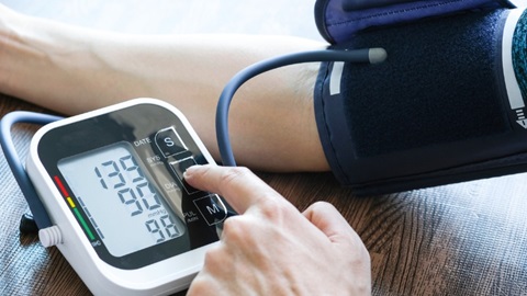 Prendre sa tension artérielle